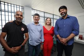 Internos do Complexo da Mata Escura participam do segundo aulão (2)