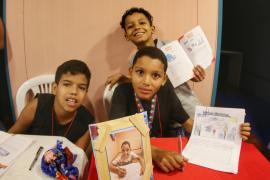 Lançamento livro Nossas Memorias Cepred Foto Jamile Amine Saúde GovBA (37)