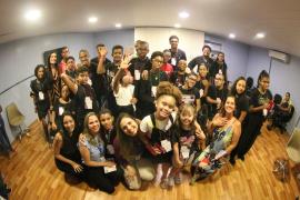 Lançamento livro Nossas Memorias Cepred
