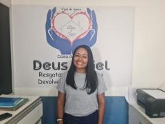 Maiara Smith - Dia do Voluntário