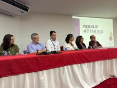 Plenária de Ações da Diretoria de Atenção Básica (DAB) 6