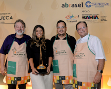 Receita de Itacaré vence o Concurso da Moqueca 2024 Foto Ascom SeturBA