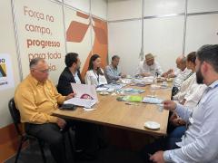 Sebrae apresenta plano de expansão do Centro Tecnológico Agropecuário do Estado da Bahia durante a 33ª Fenagro