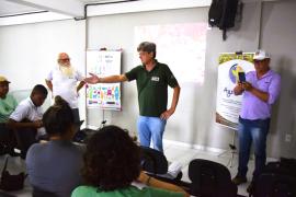 Sema realiza mapeamento de tecnologias sociais para enfrentamento da seca no Norte da Bahia