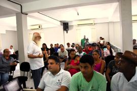 Sema realiza mapeamento de tecnologias sociais para enfrentamento da seca no Norte da Bahia