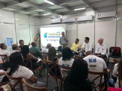 Workshop “Construindo Redes” debate os desafios do setor pesqueiro