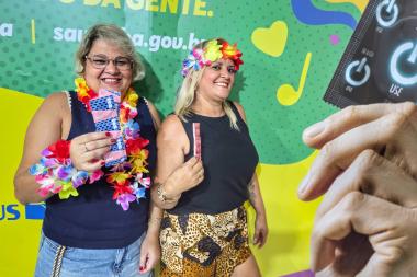 Carnaval de Itabuna 2026: Posto de Testagem Rápida da Sesab Realiza 3.288 Exames