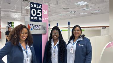 SAC Educação inaugura posto no Terminal Rodoviário da Bahia
