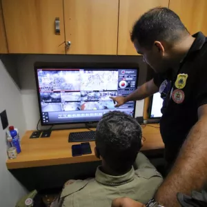 Reconhecimento facial, contagem de público e 1.600 policiais e bombeiros atuarão no Festival Virada