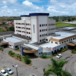 Hospital Regional de Santo Antônio de Jesus completa 15 anos como referência no Recôncavo da Bahia