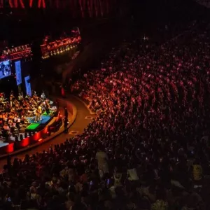 Com ingressos esgotados, Baile Concerto da OSBA terá transmissão ao vivo pelo YouTube neste sábado (22) - Foto: Vanessa Aragão