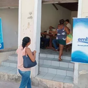 Atendimento itinerante da Embasa no Centro Histórico de Salvador vai até sexta-feira (7)