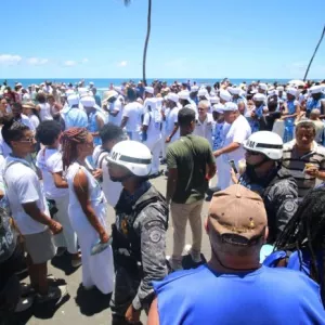 Segurança Pública prepara esquema especial para Lavagem de Itapuã - Foto: Alberto Maraux/SSP