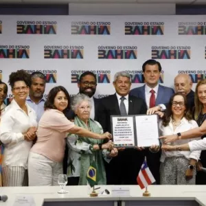 Bahia inicia obras de ampliação e modernização da Case do CIA, com assessoria jurídica da PGE-BA