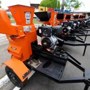 Sistemas produtivos da agricultura familiar do Sudoeste recebem reforço com novos equipamentos