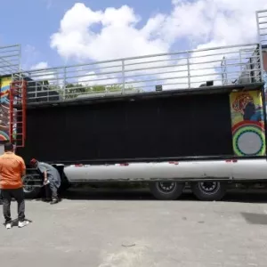 Governo do Estado promove capacitação para motoristas de trios elétricos em parceria com a Neoenergia