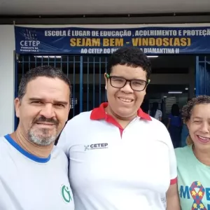 Estudante autista de escola pública é aprovado em instituição federal de ensino