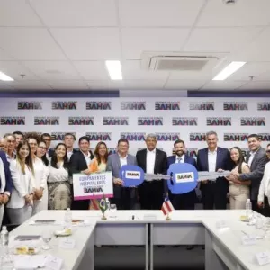 Governo do Estado investe mais de R$ 596 mil em equipamentos para reforçar a saúde de Buritirama