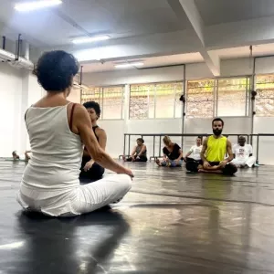 Balé Teatro Castro Alves inicia 2025 com atividades gratuitas através do projeto “Movimento Verão” - Foto: Ascom/TCA