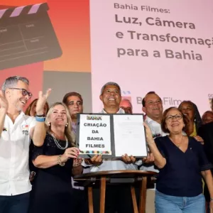 Foto: Wuiga Rubini/GOVBA