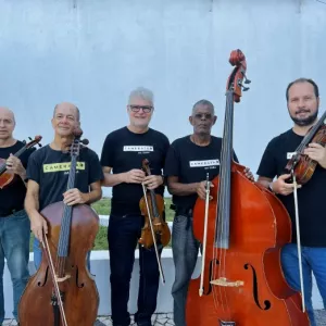 Terça Musical do MGB de fevereiro terá a apresentação de duas cameratas
