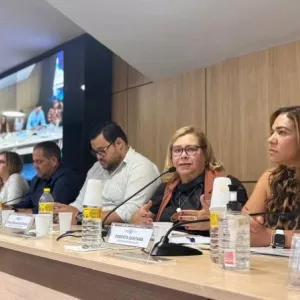 Em reunião da CIB, Roberta Santana ressalta importância de parceria entre Estado e municípios