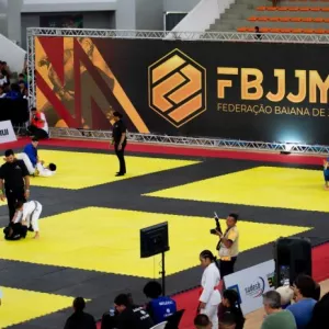 Foto: FBJJMMA