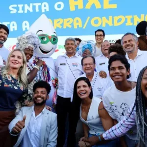 Governo do Estado garante Carnaval da Bahia 2025 com volume recorde de serviços, ações e atrações para todos os públicos - Foto: Amanda Ercília/GOVBA