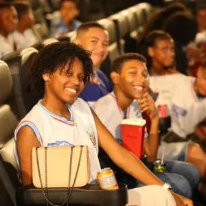Cinema e cultura animam férias de estudantes da rede estadual