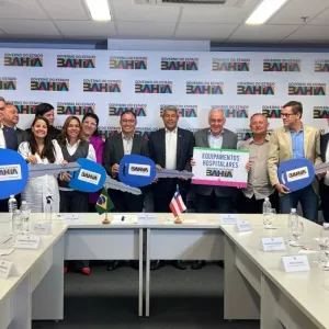 Estado entrega R$ 1,5 milhão em equipamentos para reforçar saúde em Paulo Afonso