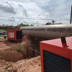 Tráfego na via marginal da BR-324 será alterado a partir deste final de semana