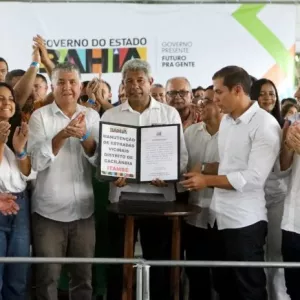 Governo do Estado inaugura delegacia e outros investimentos para impulsionar Itambé