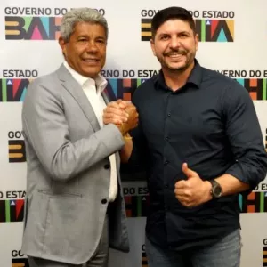 Governo do Estado fortalece parceria com Rio do Pires durante reunião com o prefeito Zé Marcos