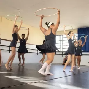 Funceb abre 150 vagas nos Núcleos de Extensão da Escola de Dança em Alagados e Nordeste de Amaralina