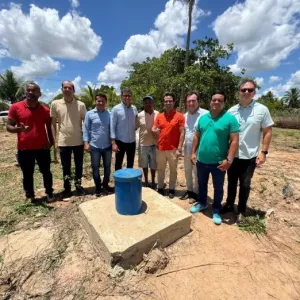 Cerb realiza visitas técnicas em quatro municípios para discutir abastecimento hídrico