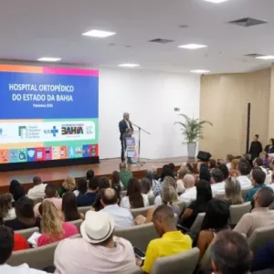 Hospital Ortopédico da Bahia reduz em até 85% tempo de espera por procedimentos e triplica vagas na Central de Regulação