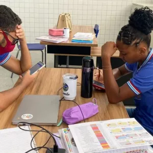 Rede estadual promove avaliação diagnóstica para fortalecer aprendizagem - Foto: Valdeci Santana