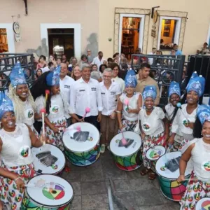 No lançamento do edital Ouro Negro 2025, Governo do Estado destina R$ 15 milhões para apoiar 112 projetos culturais