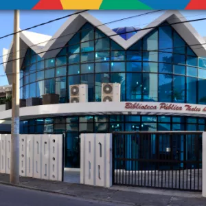 Sahaja Yoga em parceria com a FPC promove aula de yoga prática na Biblioteca Thales de Azevedo