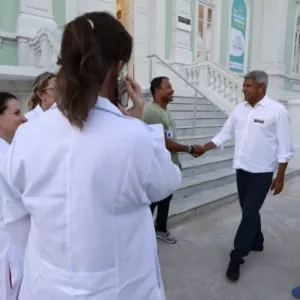 Hospital de Cuidados Paliativos recebe os primeiros pacientes