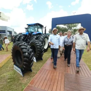 Estado vai potencializar agronegócio na Bahia com estradas Linha Branca e Linha de Produção para o extremo oeste