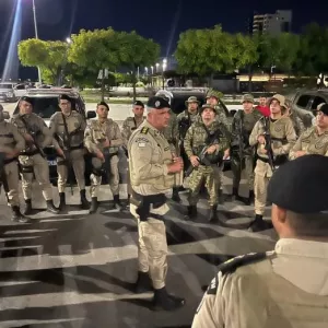 Bahia e Pernambuco deflagram operação Vale do São Francisco  Seguro - Foto: Rafael Rodrigues- Ascom/SSP