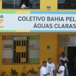 Governo do Estado inaugura primeiro ‘Coletivo Bahia pela Paz’ em Águas Claras