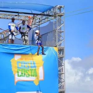 Verão Costa a Costa movimenta Salvador com diversas práticas esportivas e shows gratuitos