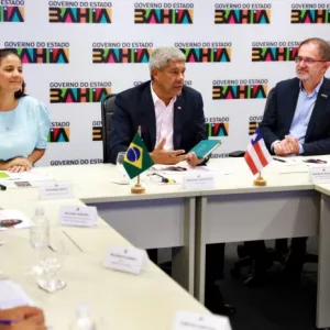 Foto: Thuane Maria/GOVBA