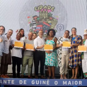 Promovido pelo Governo do Estado, Projeto Cidade Carnavalesca entrega 100 primeiros certificados