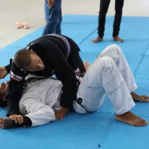 Rede estadual de ensino de Tucano ganha novo espaço para prática de artes marciais - Foto: Virlane Carmo/SEC
