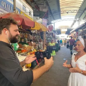 Com voo direto para Salvador, imprensa francesa registra atrativos do turismo baiano