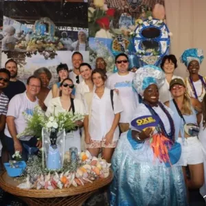 Secretaria de Turismo do Estado leva projeto Agô Bahia para a Festa de Iemanjá 