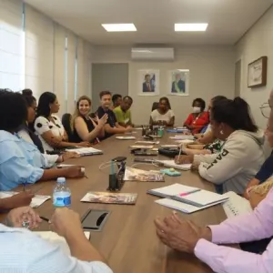 Política migratória da Bahia é tema de encontro na SJDH